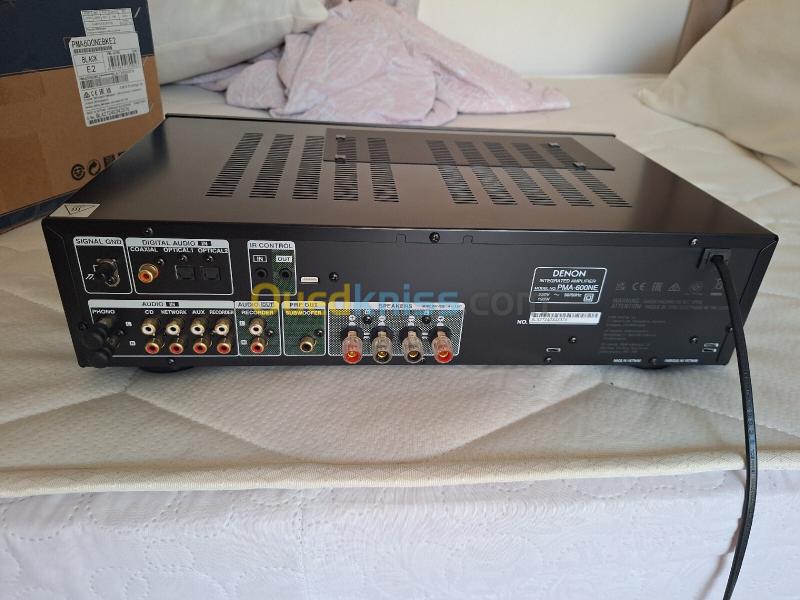 Amplificateur HIFI A/B 3