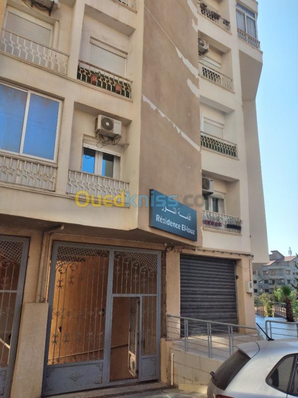  Vente Appartement F3 Alger Ain naadja