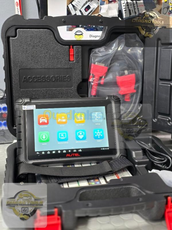 Autel MaxiDas ds900 , Scanner Automobile professionnel Multi marques, diagnostic tool