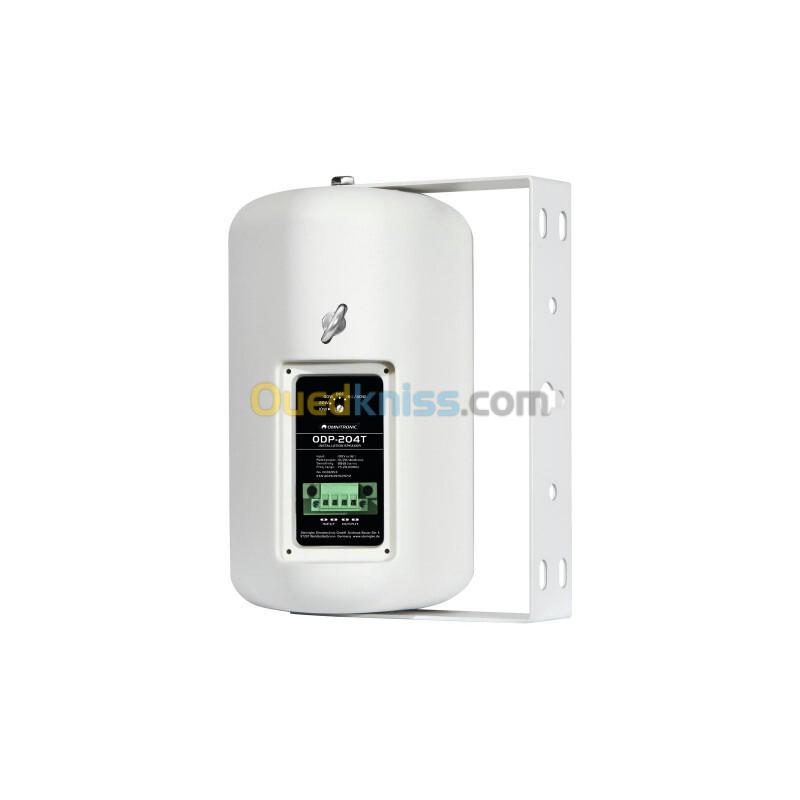 HAUT-PARLEUR Mural 40W (IP65) ODP-204T Made in Germany 5