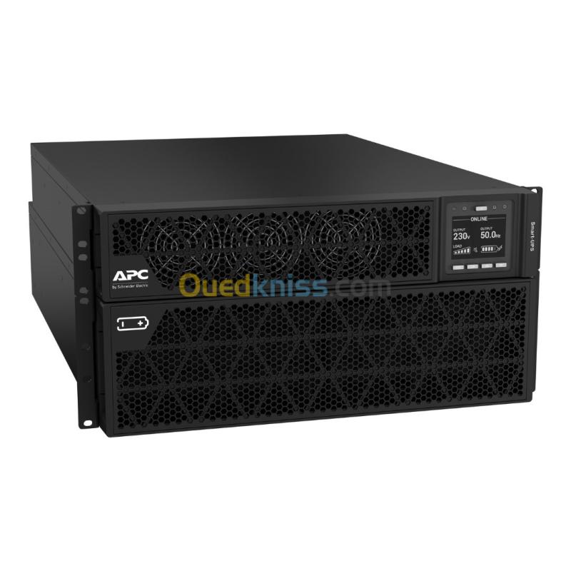 Onduleur APC Smart-ups On-LINE 10 kVA/10 kW, rack/tour,230 V 5