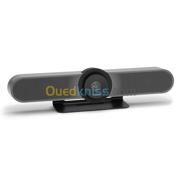 LOGITECH MEETUP Caméra 4K de conférence tout-en-un Caméra de visioconférences 2