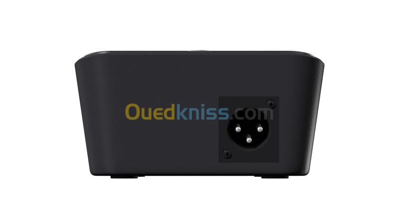 Microphone à condensateur électret cardioïde unidirectionnel de table