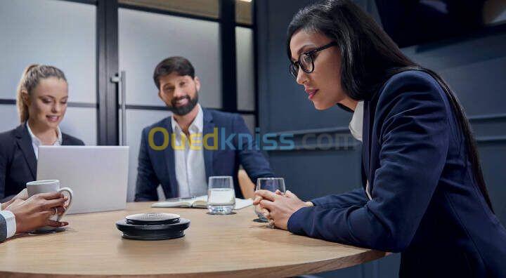 Speakerphone JabraSpeak 750 Haut parleur de conférence portable 6