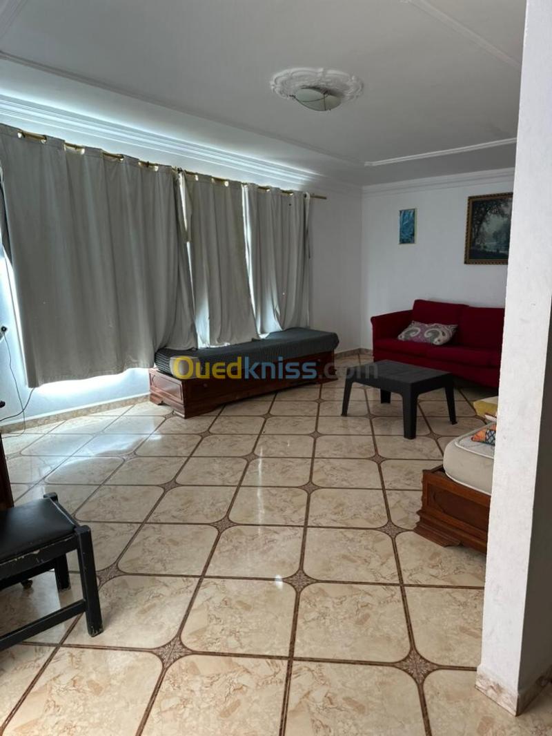 Vente Appartement Niveau de villa F2 Jijel Jijel 12