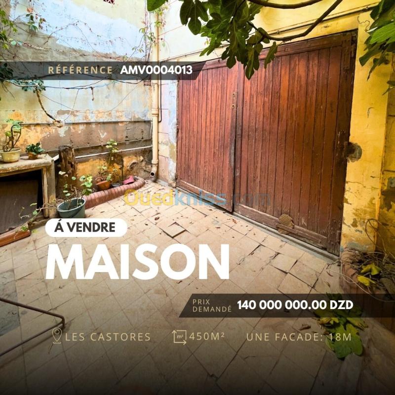 Vente Villa Oran Oran