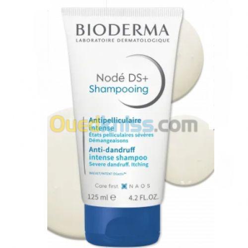  BIODERMA Nodé Ds+ Shampooing Antipelliculaire Intense 125 Ml
