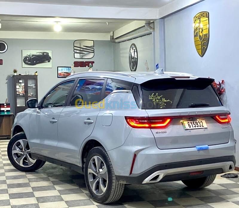 Geely X6 Pro  2025 Luxury  6