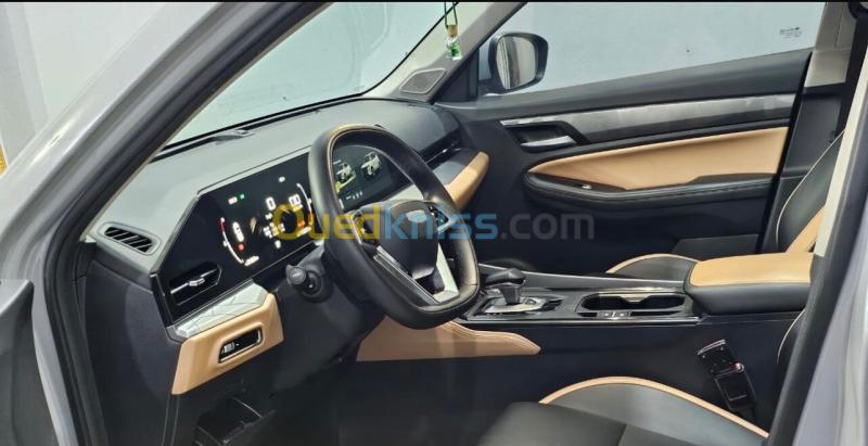 Geely X6 Pro  2025 Luxury  7
