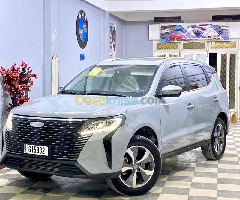 Geely X6 Pro  2025 Luxury  2