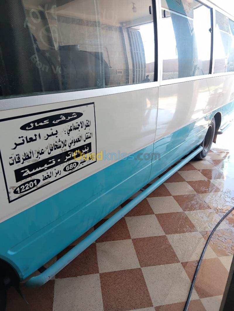 Toyota Coaster 2011 9