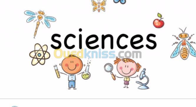  Enseignant de science à domicile 