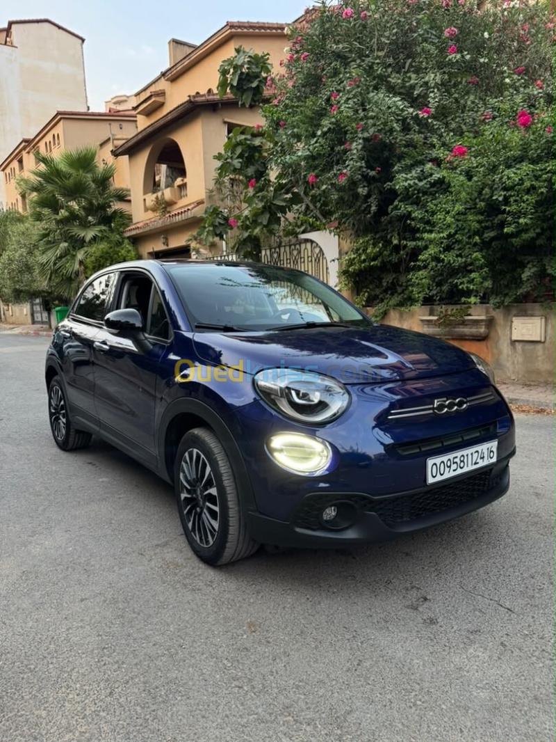Fiat 500X 2024 