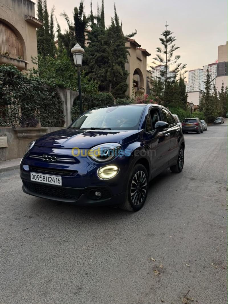 Fiat 500X 2024  2