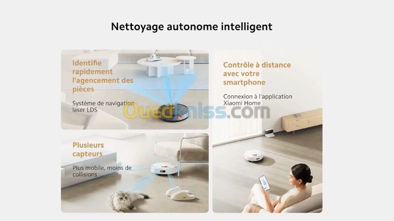 Xiaomi Robot Vacuum S20 4