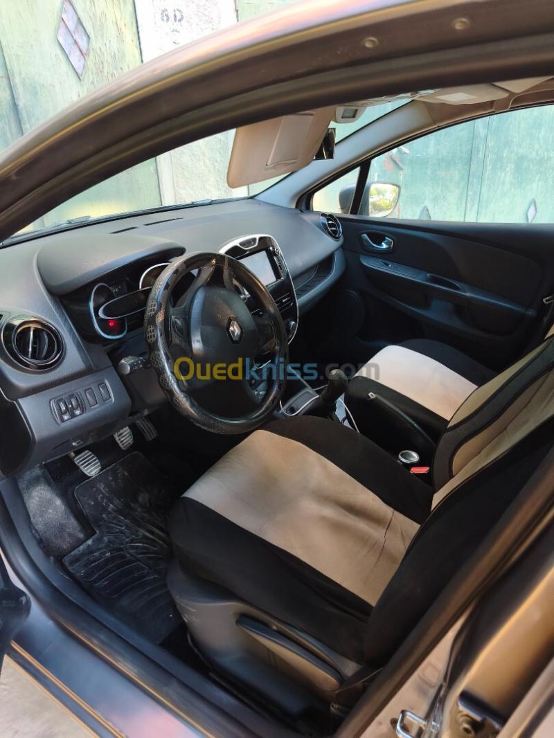 Renault Clio 4 2013 Dynamique 7