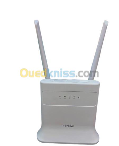 ROUTEUR PRO2 4G TOPLINK WIFI MR311A