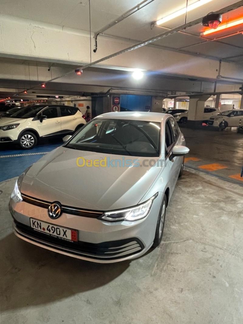 Volkswagen Golf 8 2022 Alger Algérie
