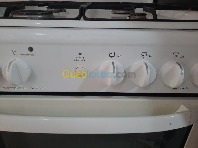 Cuisinière Brandt  كويزينار براندت