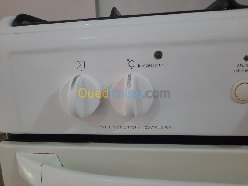 Cuisinière Brandt  كويزينار براندت 7