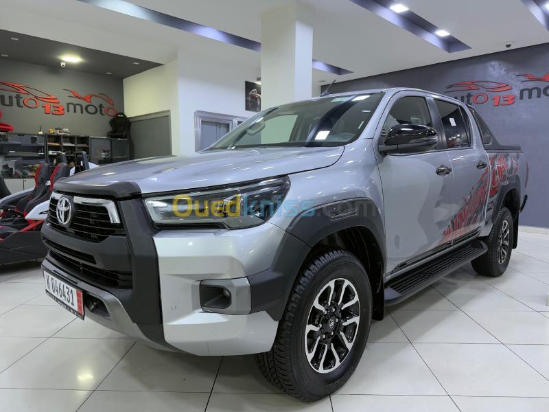 Toyota HILUX 2026 ADVENTURE 2.4 DIESEL 4x4 150cv BVM-6 FULL 3