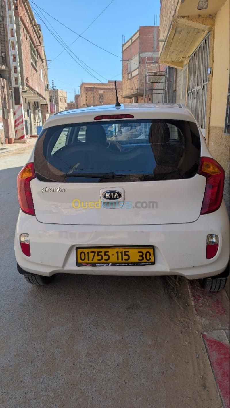 Kia Picanto 2015 Pop 2