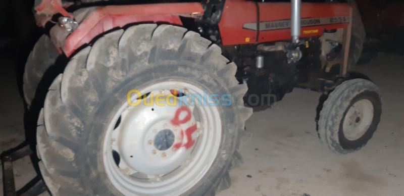 Massey Ferguson 255 S  4