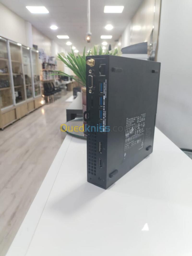MINI DELL I5-6em GENERATION 8G RAM SSD 256G 3