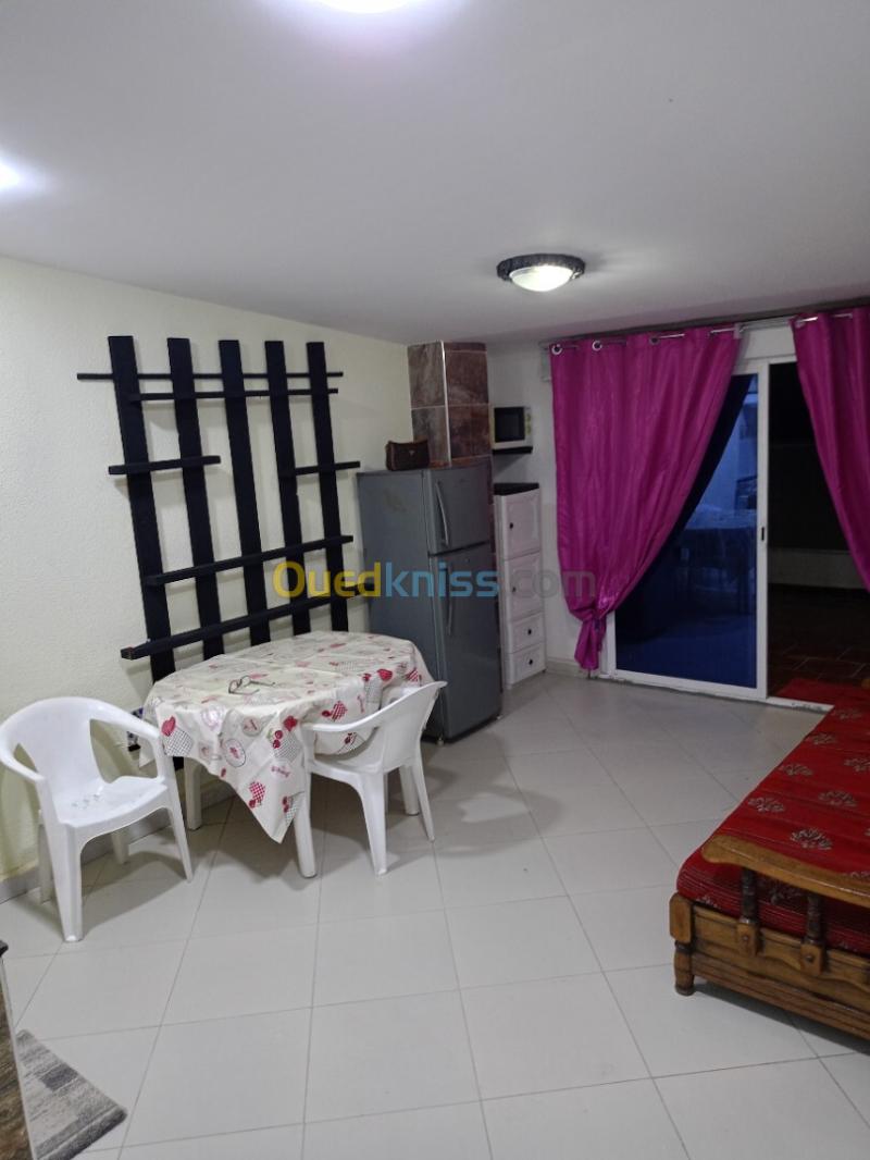 Location Appartement F2 Alger Cheraga 8