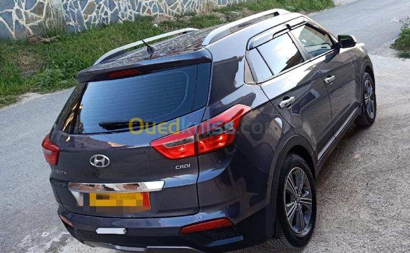  Hyundai Creta 2019 Gls