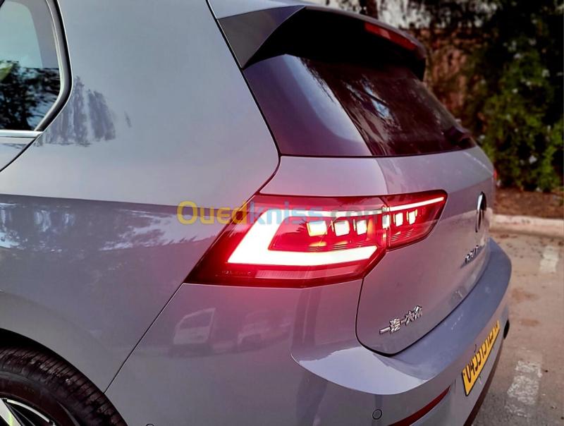 Volkswagen Golf 8.5 2025  5