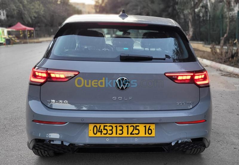 Volkswagen Golf 8.5 2025  2