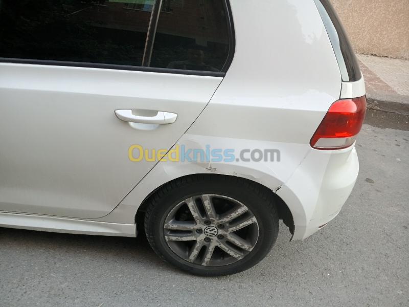 Volkswagen Golf 6 2012 Carat 8
