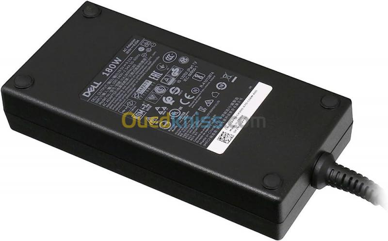  Chargeur DELL Fiche Pin 180W