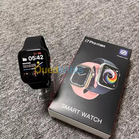 smartwatch i7 pro