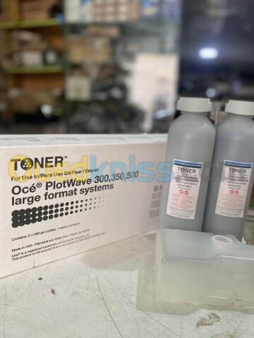 Toner xerox 6204 et toner oce plotwave 300 compatible USA RAVEN STOCK LIMITE 2