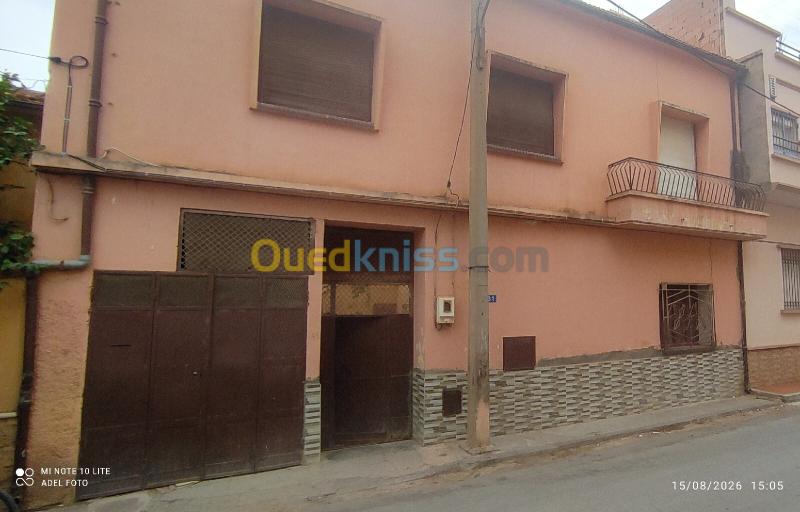 Vente Villa Sidi Bel Abbès Sidi bel abbes