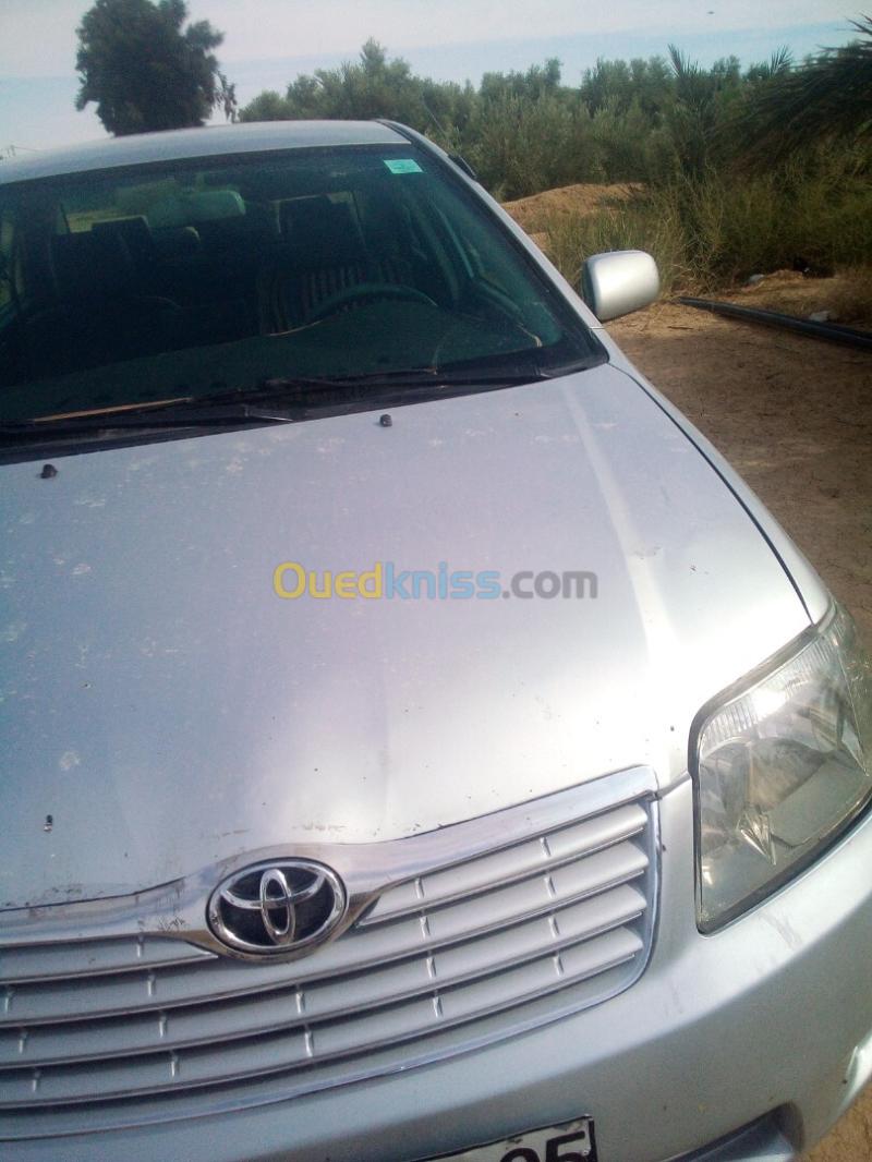 Toyota Corolla Verso 2006 Corolla Verso