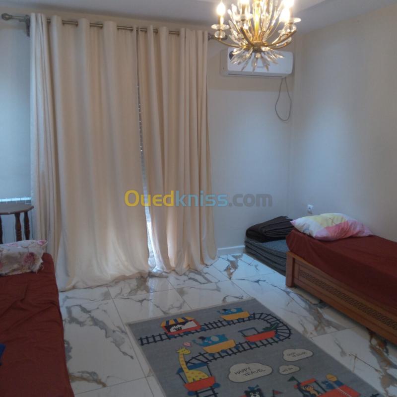 Location vacances Appartement F3 Tipaza Gouraya 5