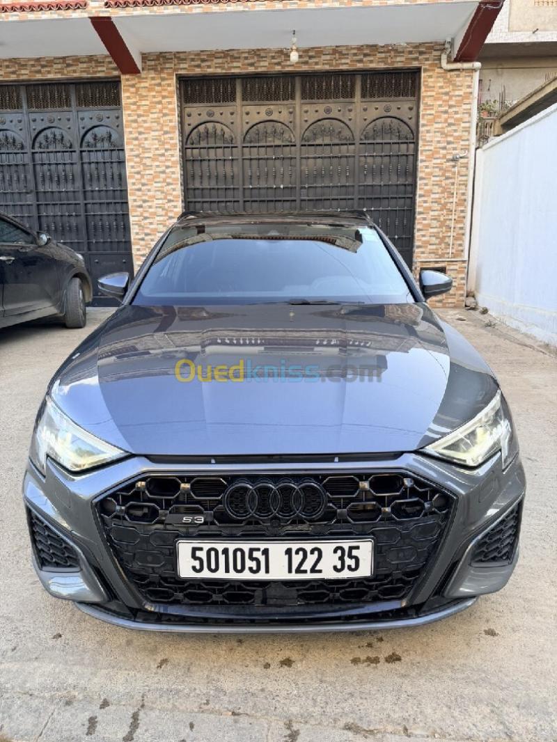 Audi A3 Ssportback 2022 Sport Design 3