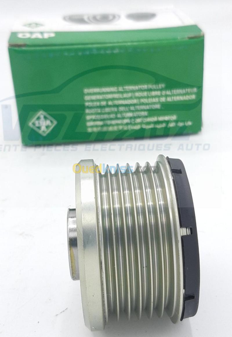 Poulie Débrayable D'alternateur INA 535 0164 10 Pour BMW - Neuf, Nombreuses Compatibilités