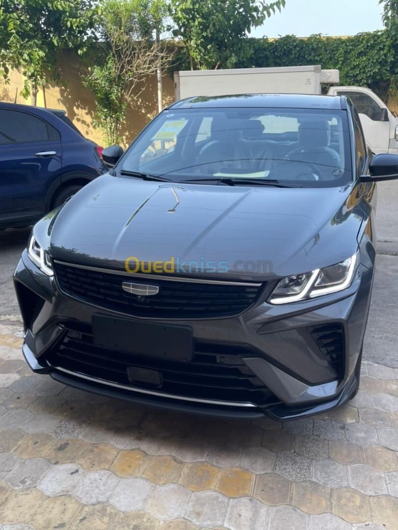 Geely Coolray 2026 Manuel