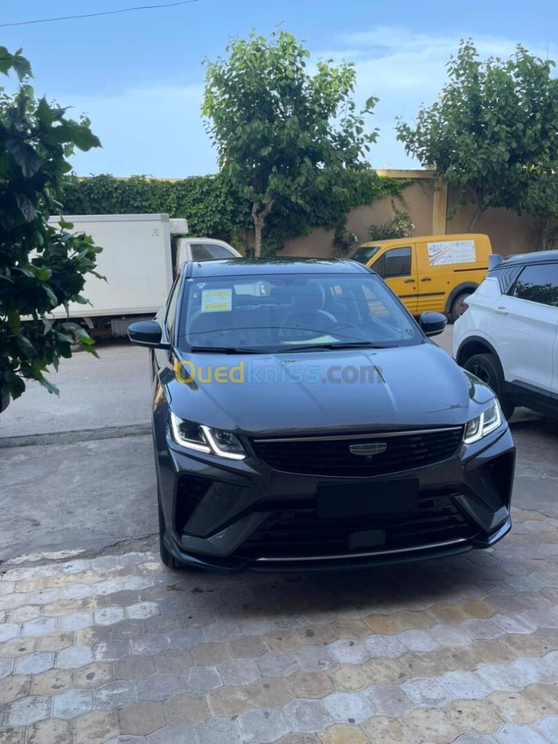 Geely Coolray 2026 Manuel 3