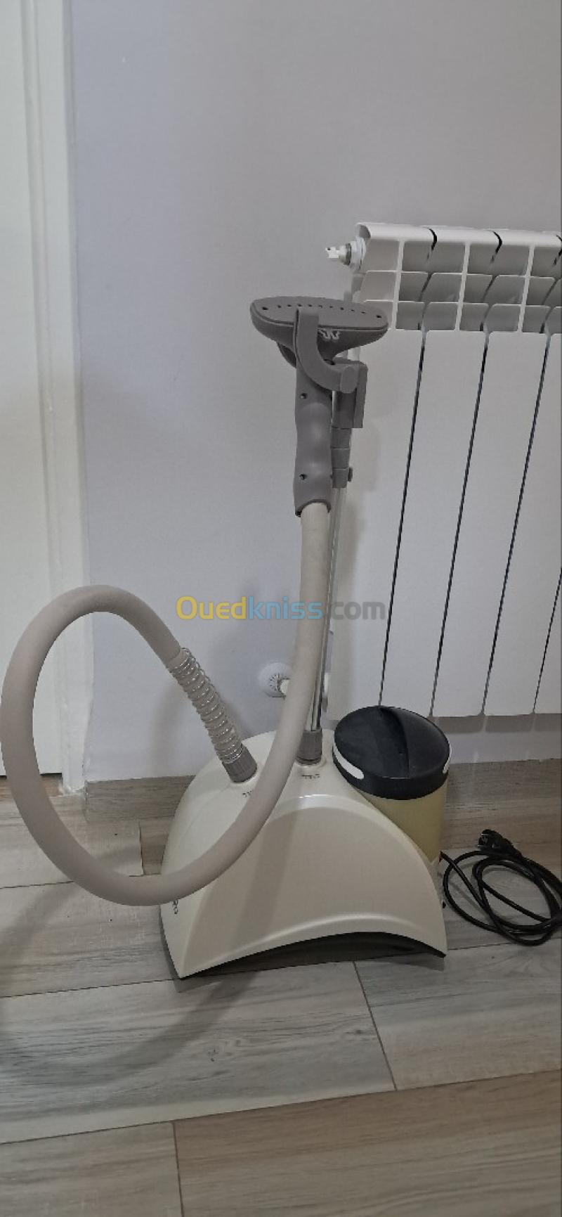 Défroisseur vapeur vertical 3