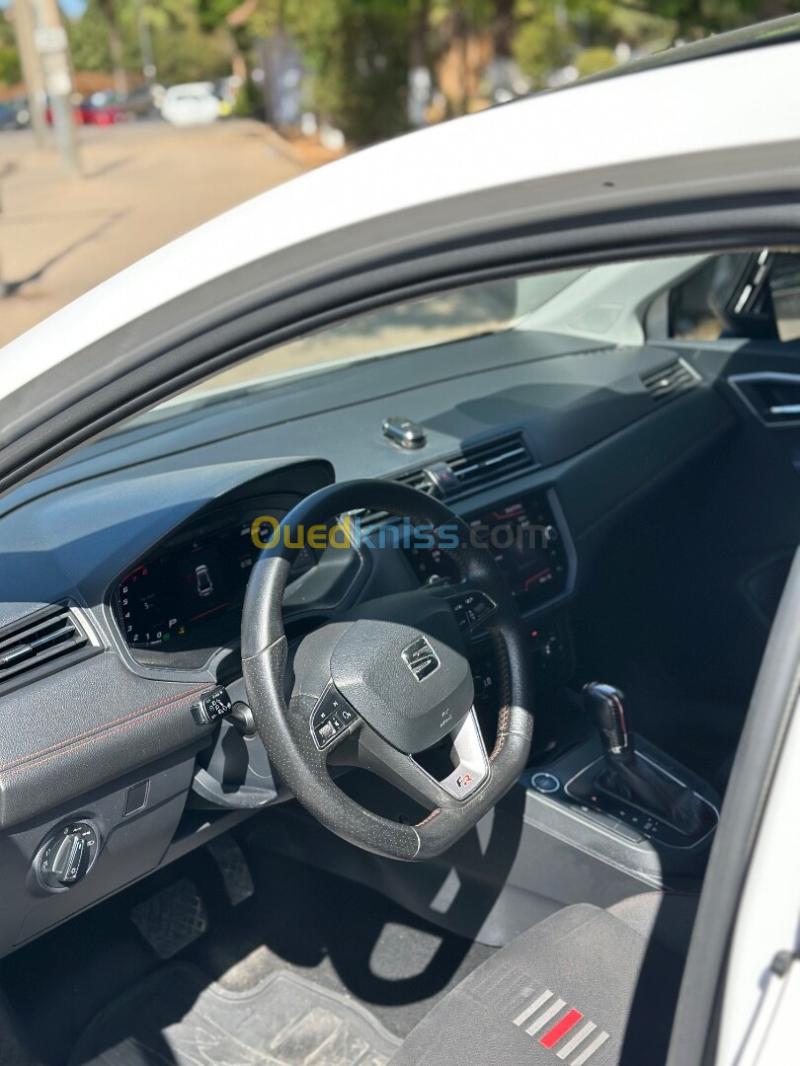 Seat Ibiza 2019 Fr plus 8