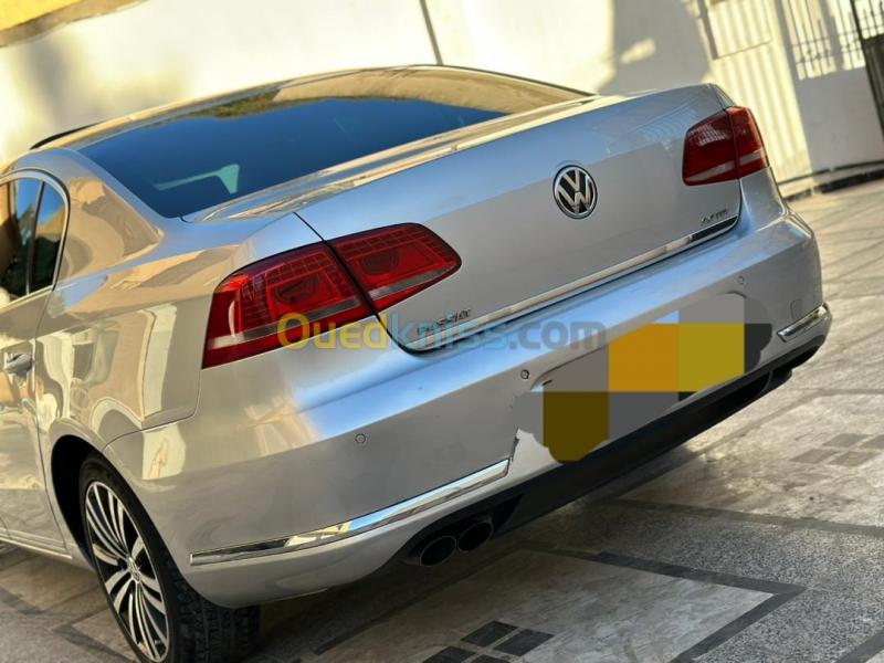  Volkswagen Passat 2014 