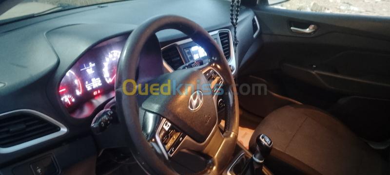 Hyundai Accent 2019 Accent 5