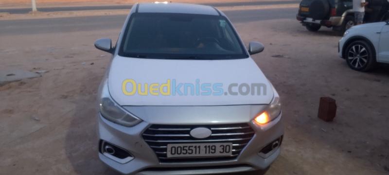 Hyundai Accent 2019 Accent 2