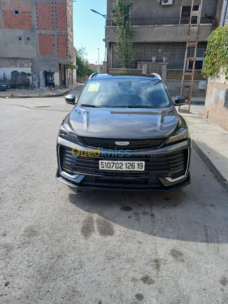 Geely Coolray 2026 Battle  5