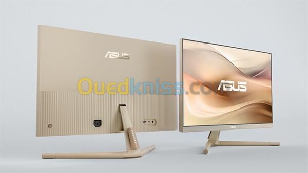 ECRAN ASUS VU279CFE-M 27" /1920 x 1080p- 1 ms -16/9 - Dalle IPS -100 Hz - Adaptive-Sync -HDMI/USB-C 2